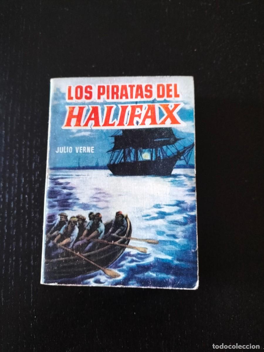 Gebrauchte B&uuml;cher: Los piratas del H&aacute;lifax - Julio Verne- Pulga