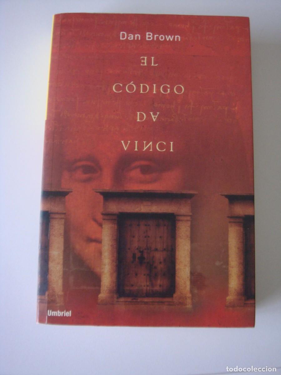 Libros de segunda mano: EL CODIGO DA VINCI DAN BROWN - Foto 1