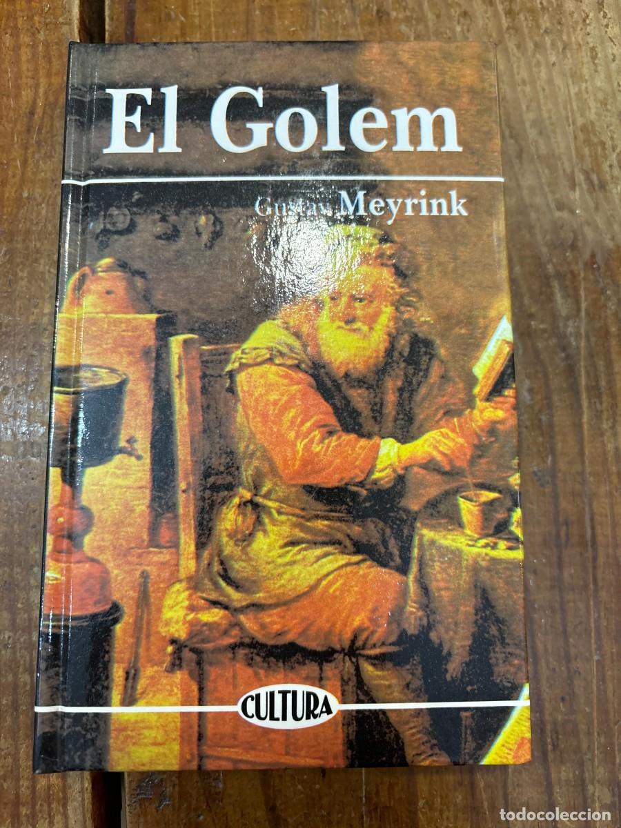 Libros de segunda mano: El golem GUSTAV MEYRINK - Foto 1