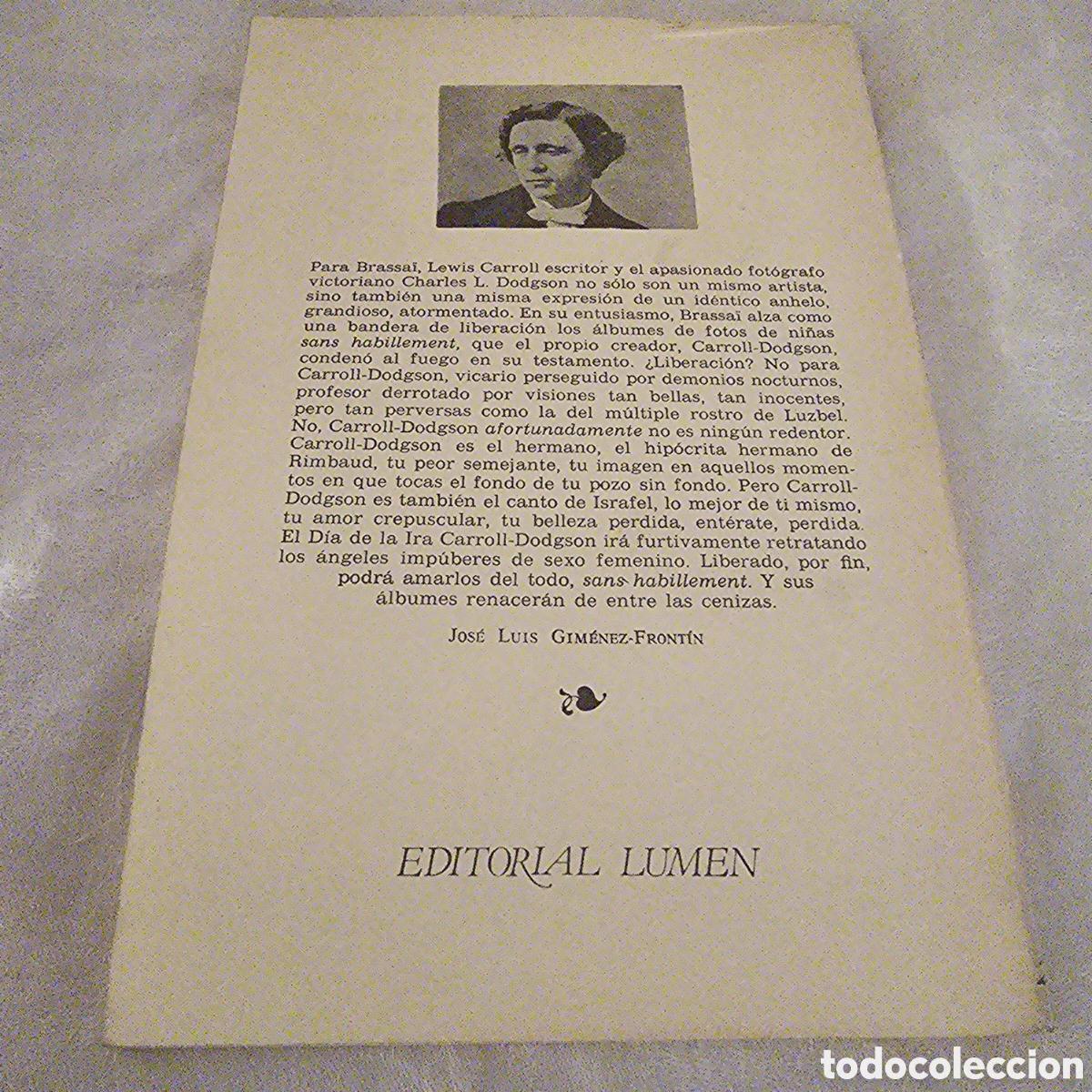 Libros de segunda mano: Ni&ntilde;as. Lewis Carroll. - Foto 2