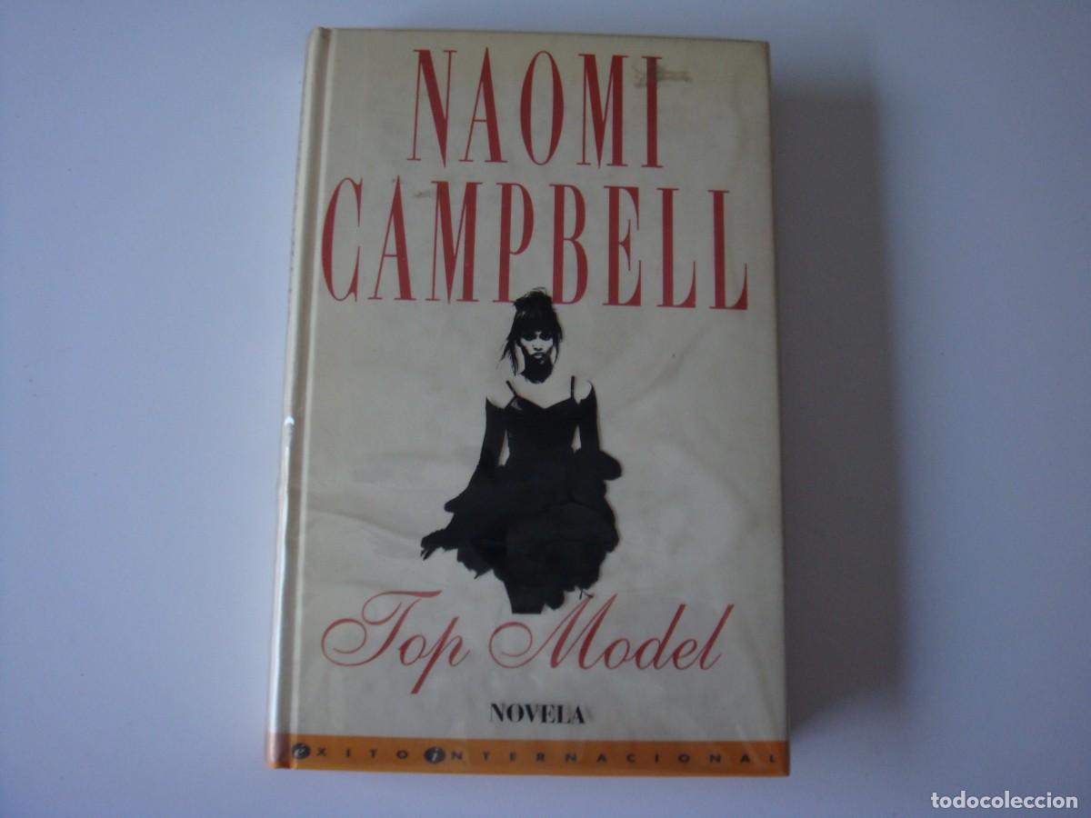 Libros de segunda mano: NAOMI CAMPBELL TOP MODEL - Foto 1