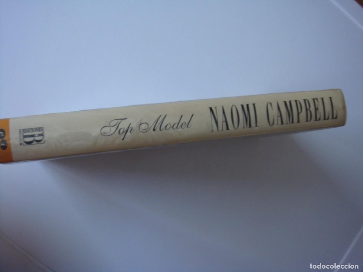 Libros de segunda mano: NAOMI CAMPBELL TOP MODEL - Foto 2