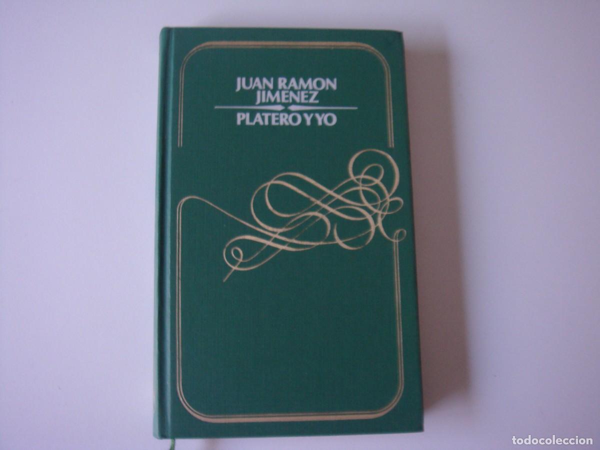 Libros de segunda mano: PLATERO Y YO JUAN RAMON JIMENEZ - Foto 1