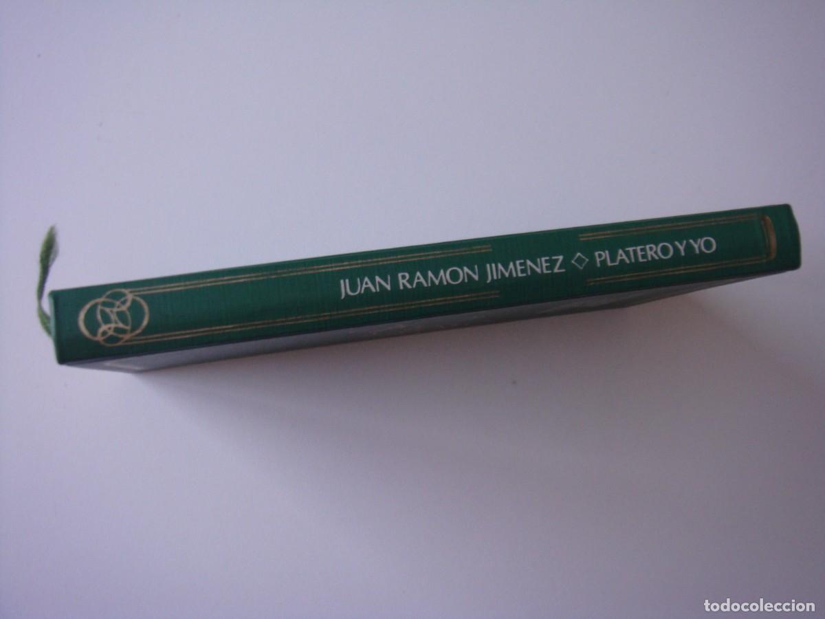 Libros de segunda mano: PLATERO Y YO JUAN RAMON JIMENEZ - Foto 2