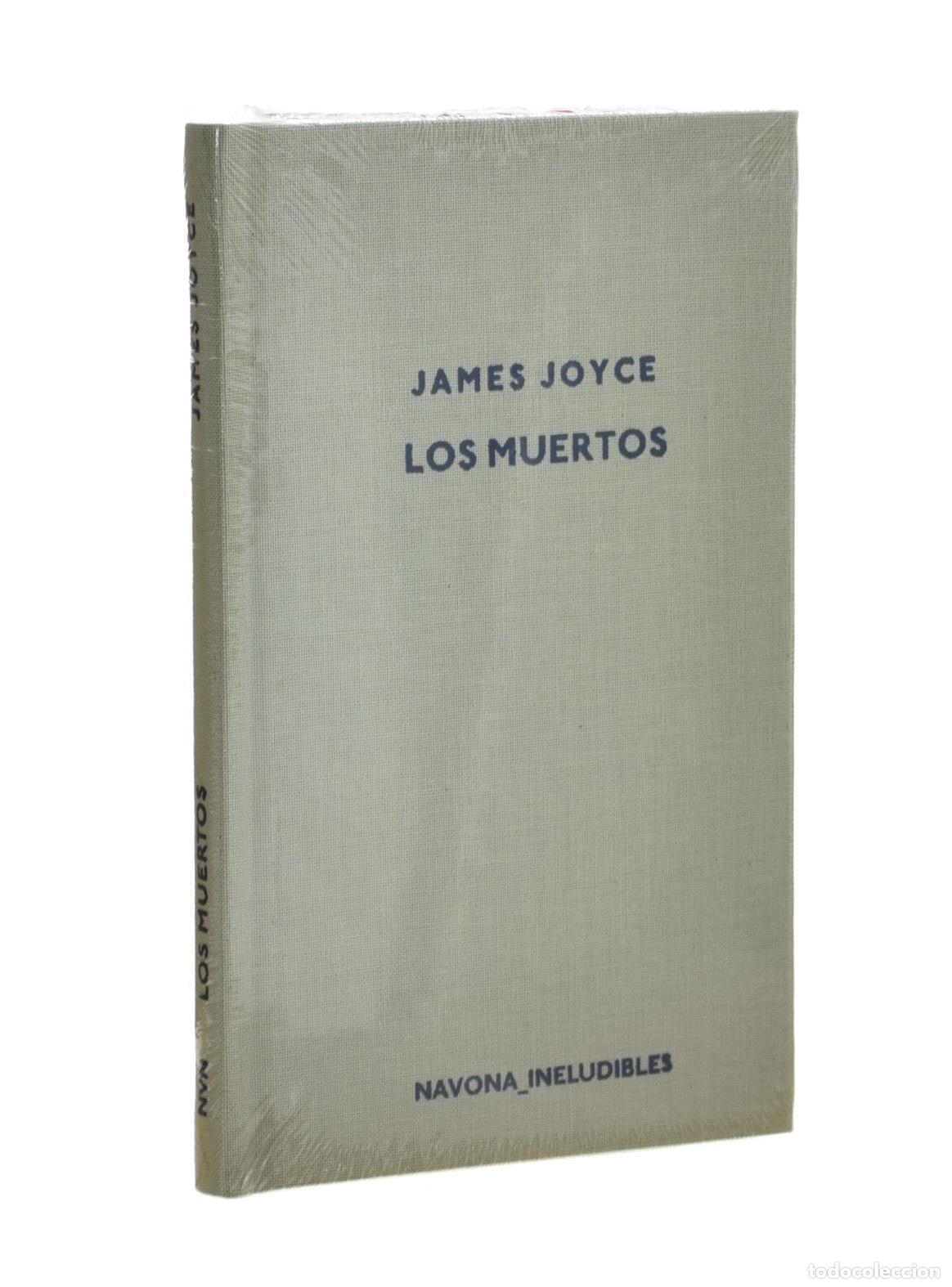 Libros de segunda mano: LOS MUERTOS - JOYCE, James - Foto 1
