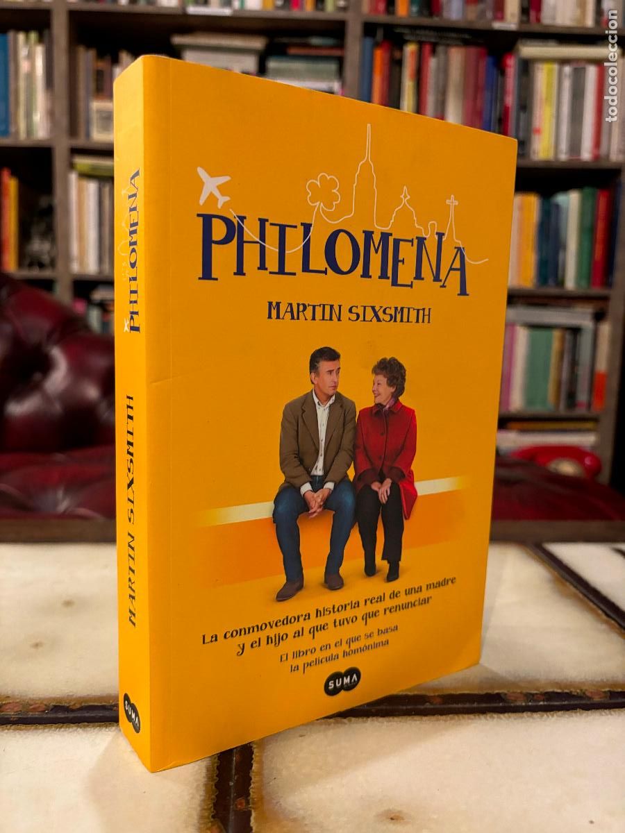 Libros de segunda mano: Philomena. Martin Sixsmith. - Foto 1