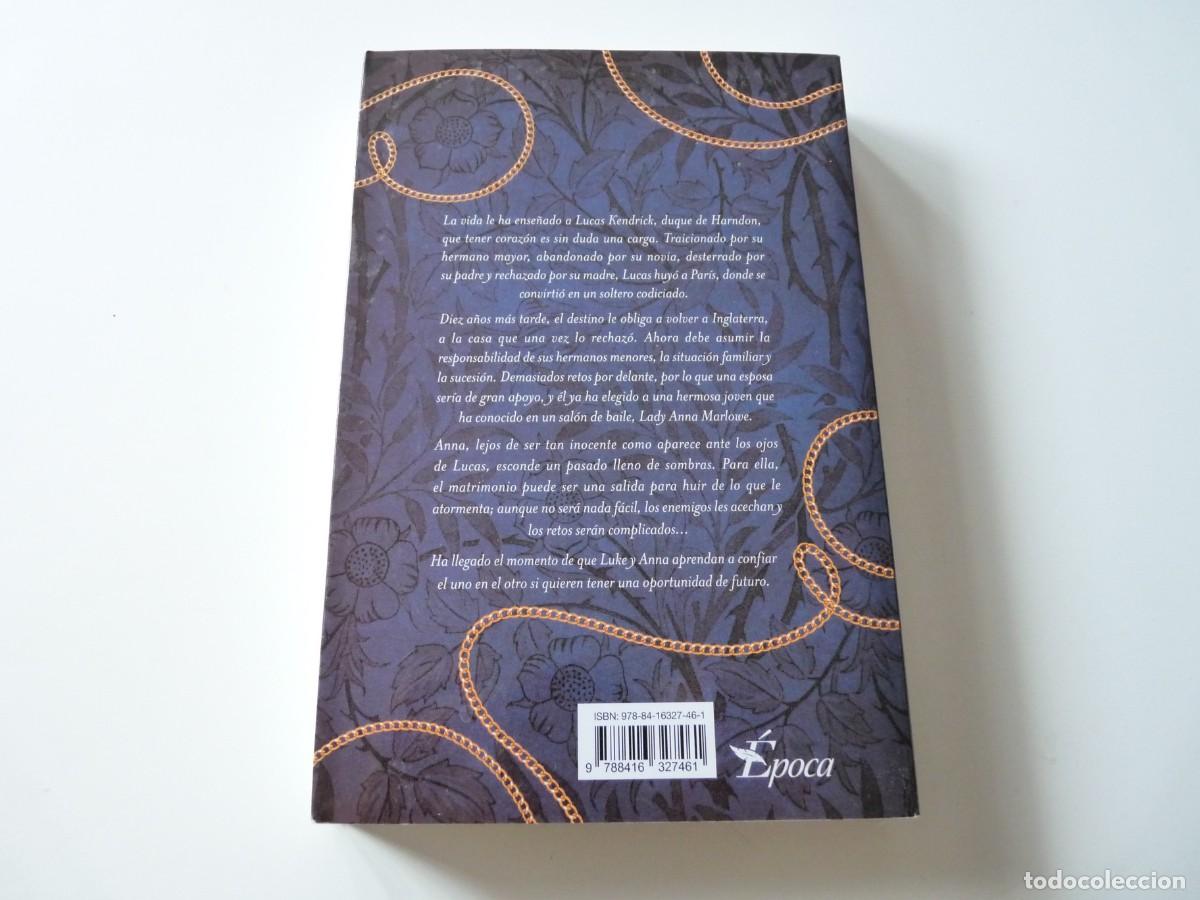 Libros de segunda mano: Sin corazon Mary Balogh Ref: 2-461 - Foto 2