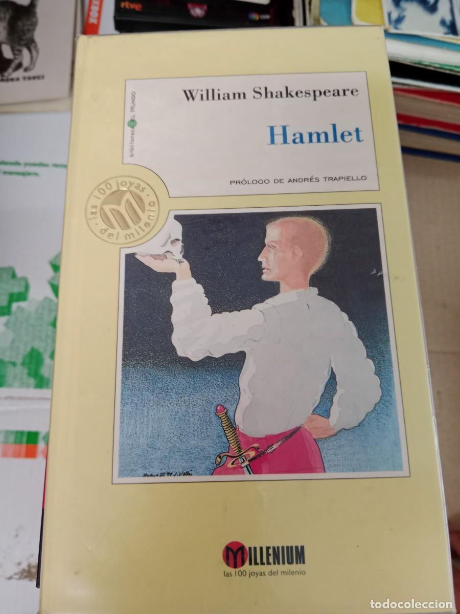 Libros de segunda mano: CU-03 LIBRO hamlet william shakespeare - Foto 1