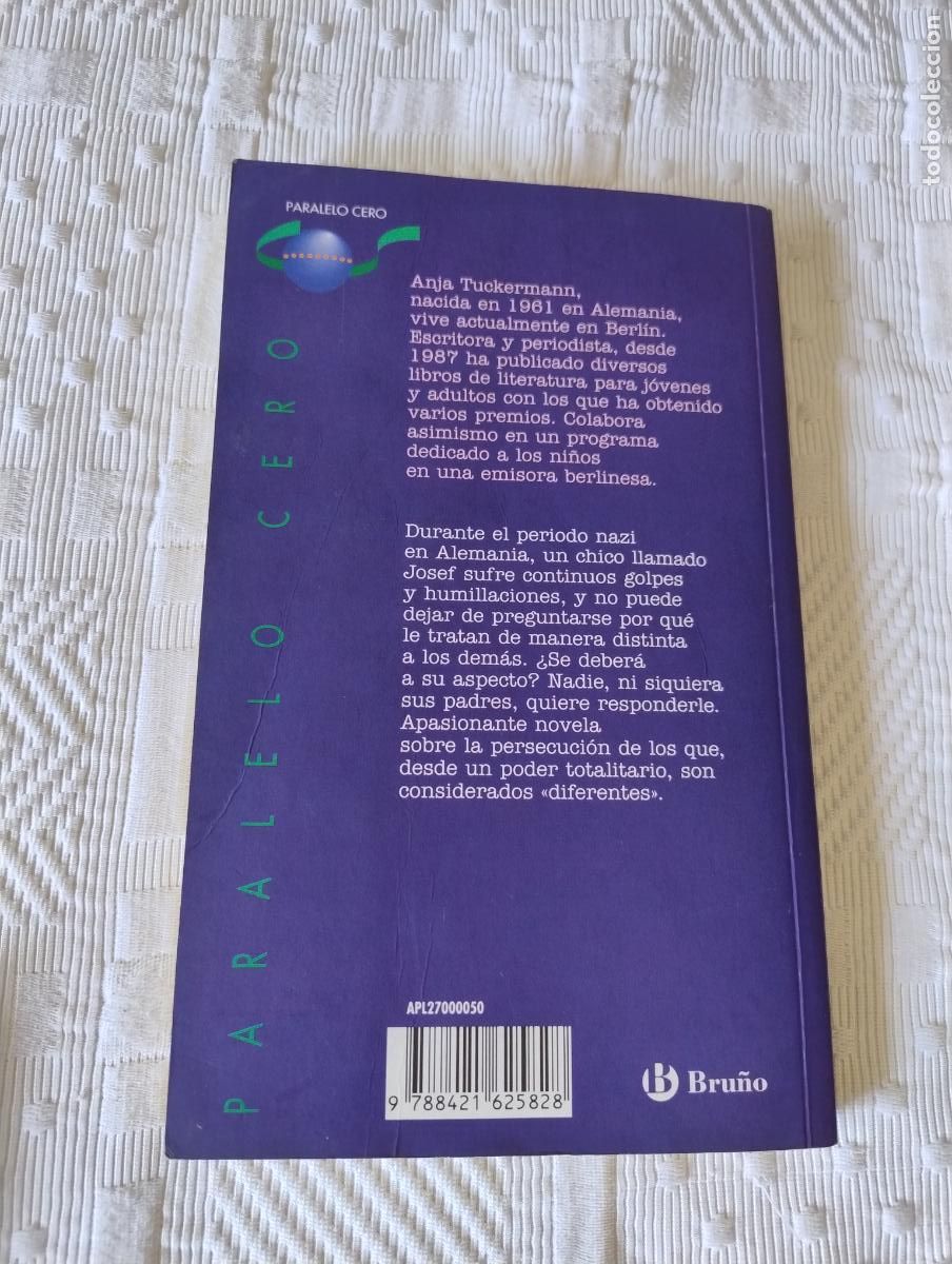 Libros de segunda mano: MUSCHA - ANJA TUCKERMANN - Foto 2