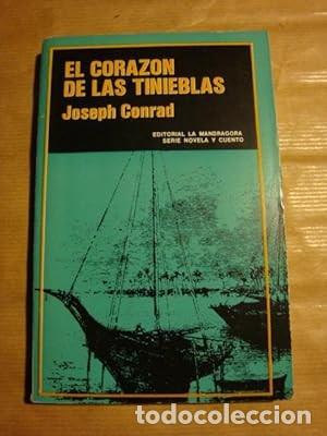 Libros de segunda mano: El coraz&oacute;n de las tinieblas [Joseph Conrad] - Foto 1