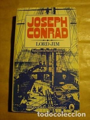 Libros de segunda mano: Lord Jim [Joseph Conrad] - Foto 1