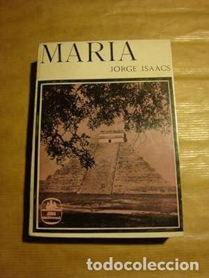 Libros de segunda mano: Mar&iacute;a [Jorge Isaacs] - Foto 1