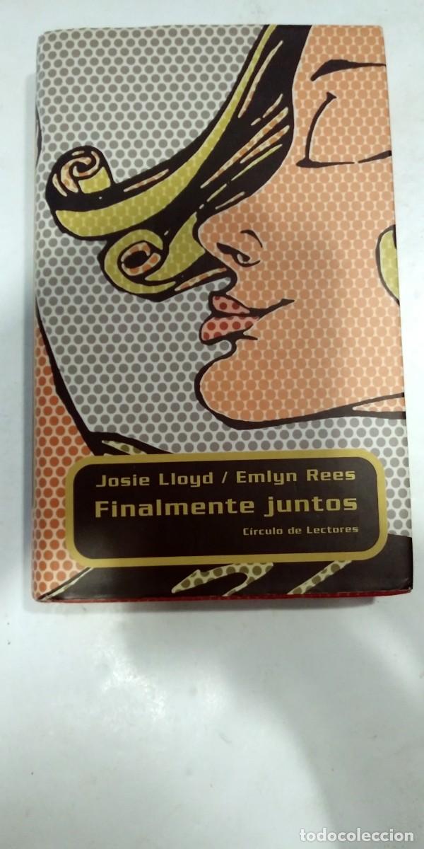 Libros de segunda mano: Finalmente juntos Josie Lloyd/Emlyn Rees - Foto 1