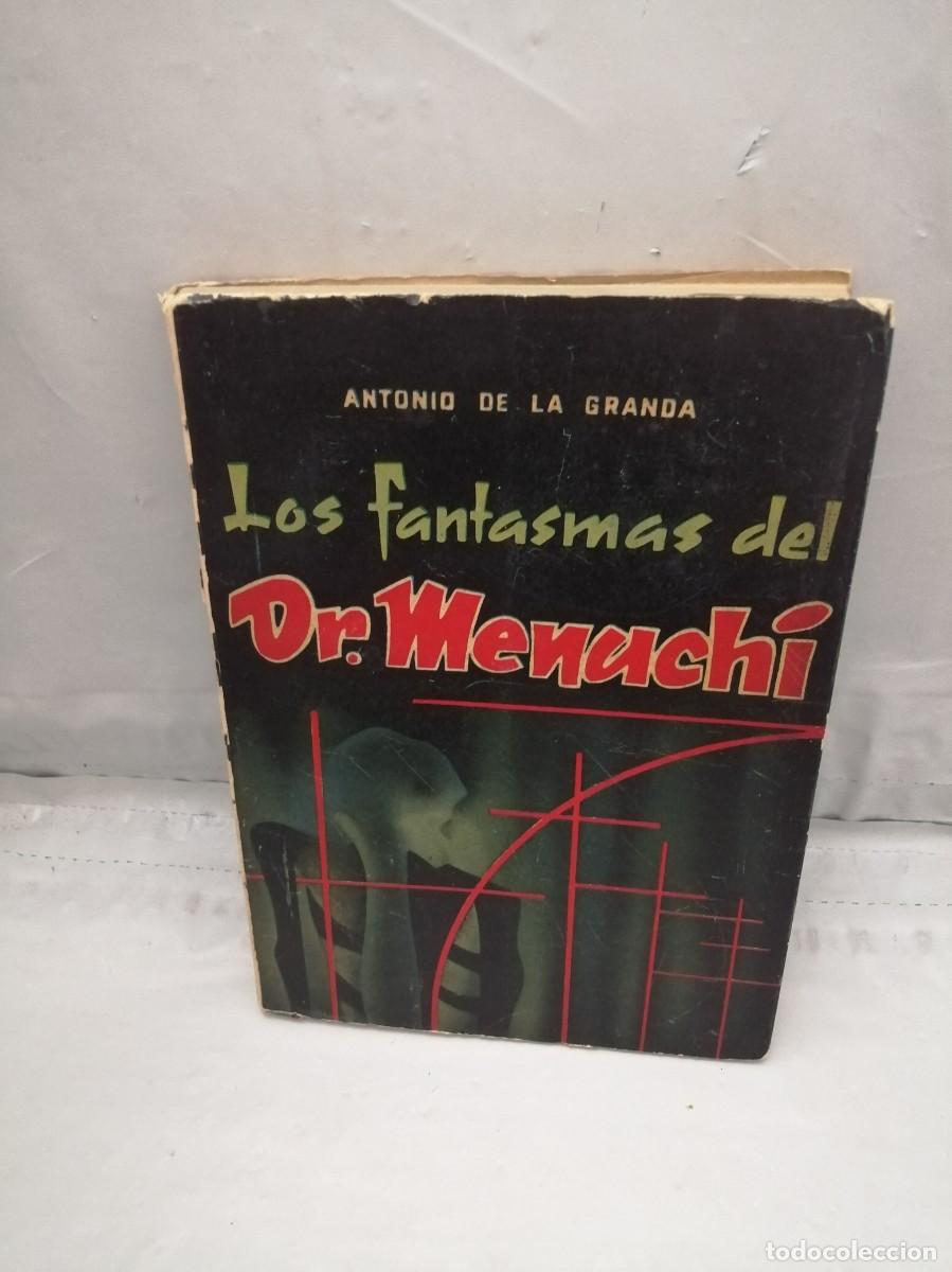 Gebrauchte B&uuml;cher: Los fantasmas del Dr. (Doctor) Menuchi