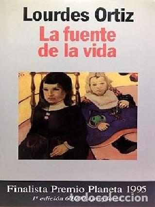 Libros de segunda mano: La fuente de la vida - Foto 1