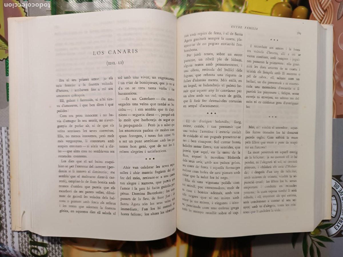 Libros de segunda mano: Obres completes Emili Vilanova - Foto 6