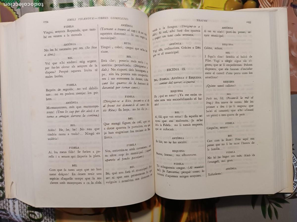 Libros de segunda mano: Obres completes Emili Vilanova - Foto 7