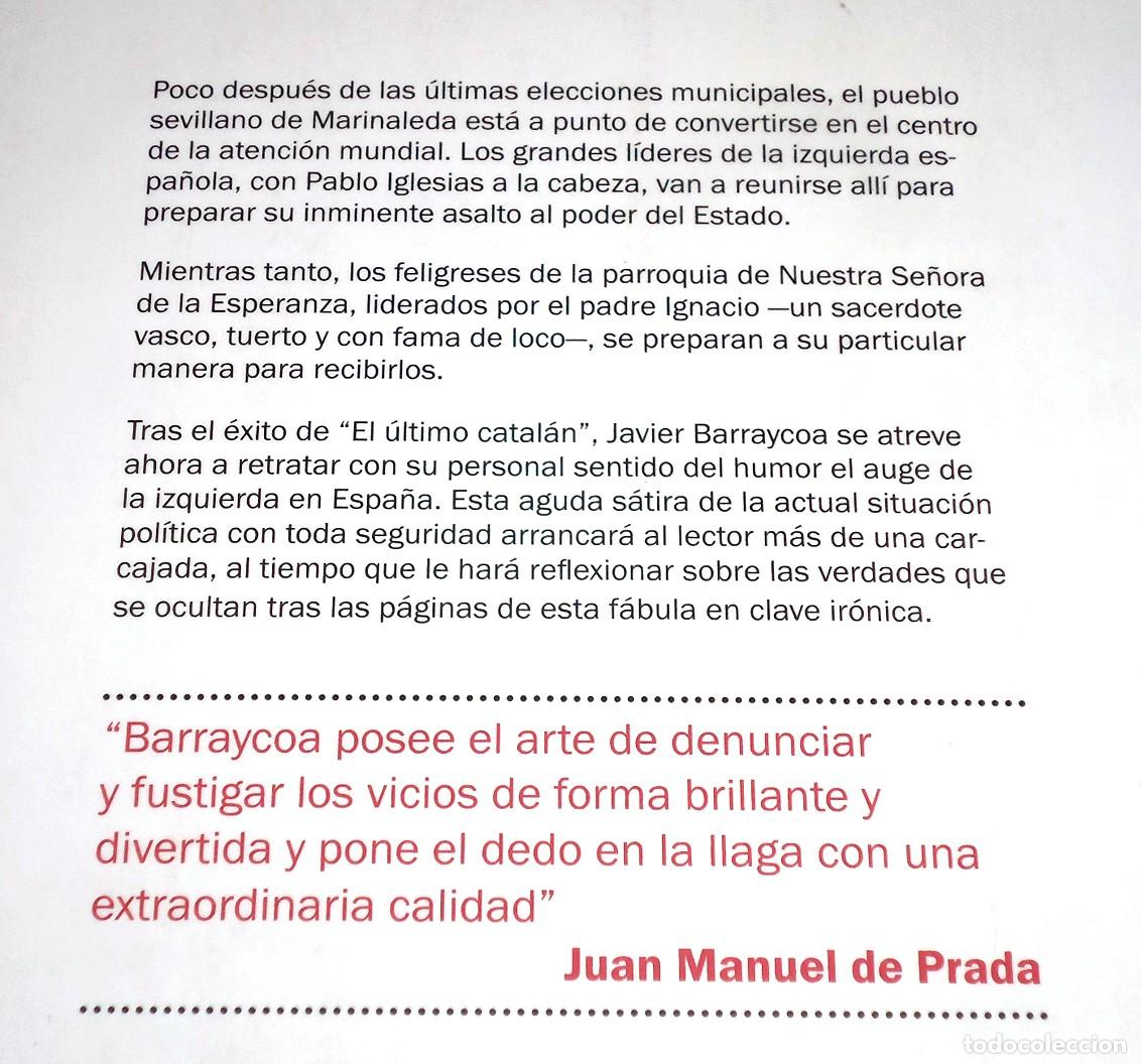 Libros de segunda mano: Libro &rdquo;TODOS CON COLETA&rdquo;, de Javier Barraycoa - &iexcl;NUEVO! - Foto 2