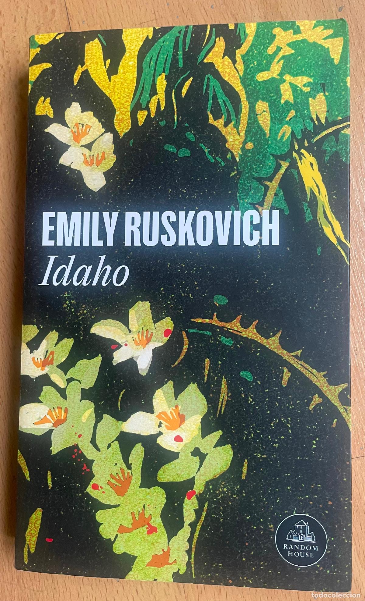Libros de segunda mano: IDAHO, Emily Ruskovich - Foto 1