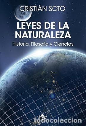 Gebrauchte B&uuml;cher: LEYES DE LA NATURALEZA Cristian Soto