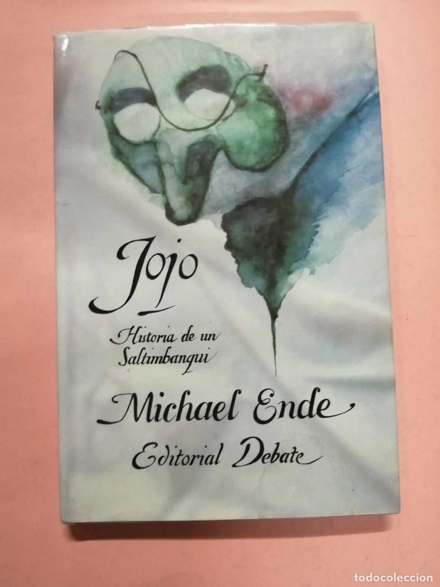 Libros de segunda mano: JOJO (MICHAEL ENDE). - Foto 1