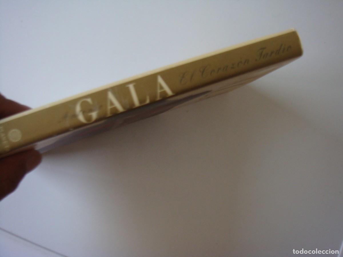 Libros de segunda mano: EL CORAZON TARDIO ANTONIO GALA - Foto 2