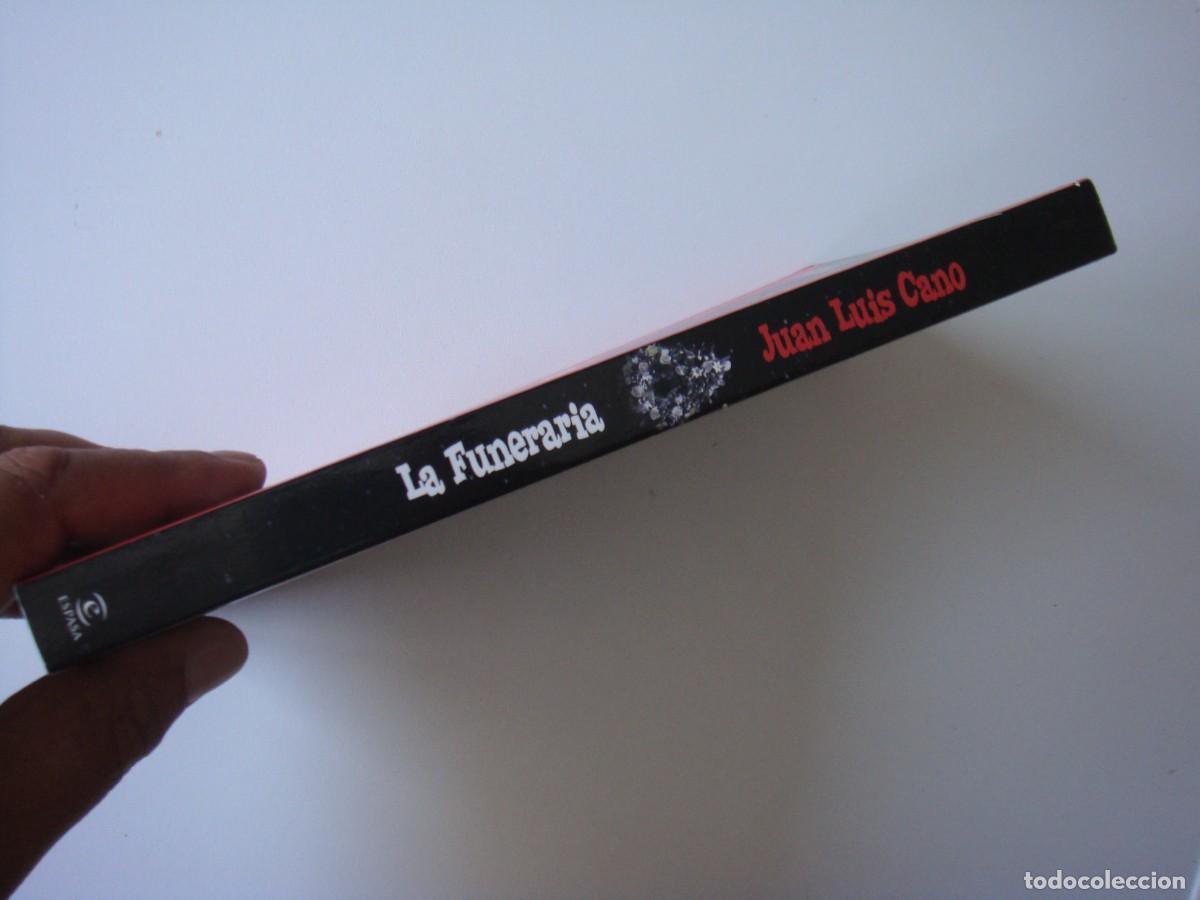 Libros de segunda mano: LA FUNERARIA JUAN LUIS CANO - Foto 2