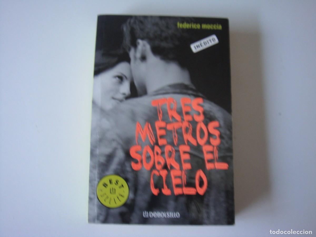 Libros de segunda mano: TRES METROS SOBRE EL CIELO - Foto 1