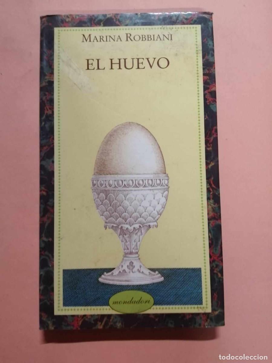 Libros de segunda mano: EL HUEVO (MARINA ROBBIANI) - Foto 1