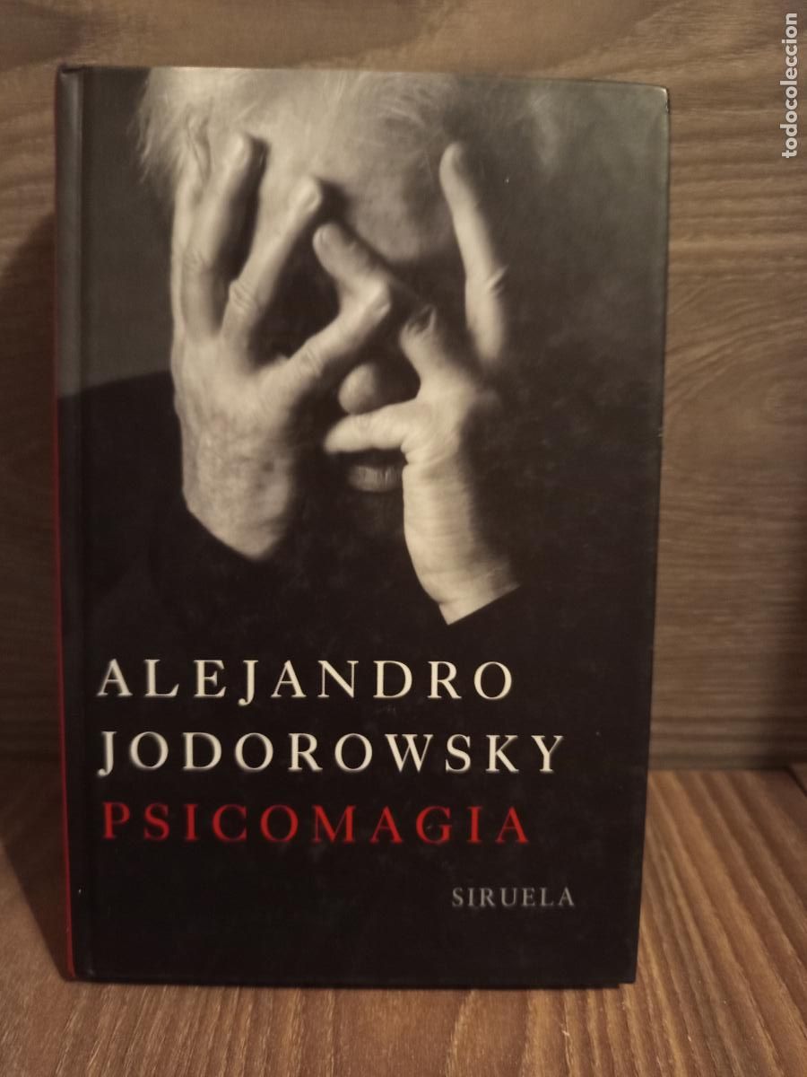 Libros de segunda mano: Psicomagia Alejandro Jodorowsky - Foto 1