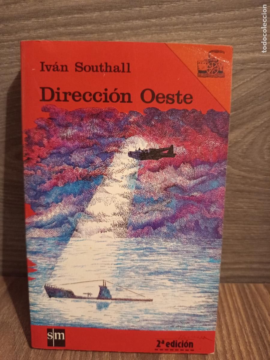 Libros de segunda mano: Direcci&oacute;n oeste Iv&aacute;n Southall - Foto 1