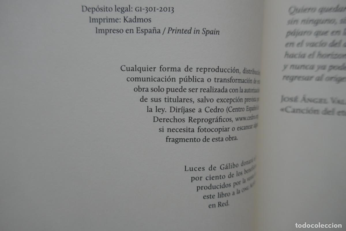 Libros de segunda mano: El horizonte ayer - Albert Chill&oacute;n - Foto 5