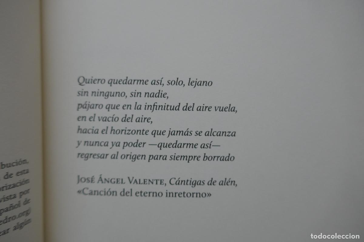 Libros de segunda mano: El horizonte ayer - Albert Chill&oacute;n - Foto 6
