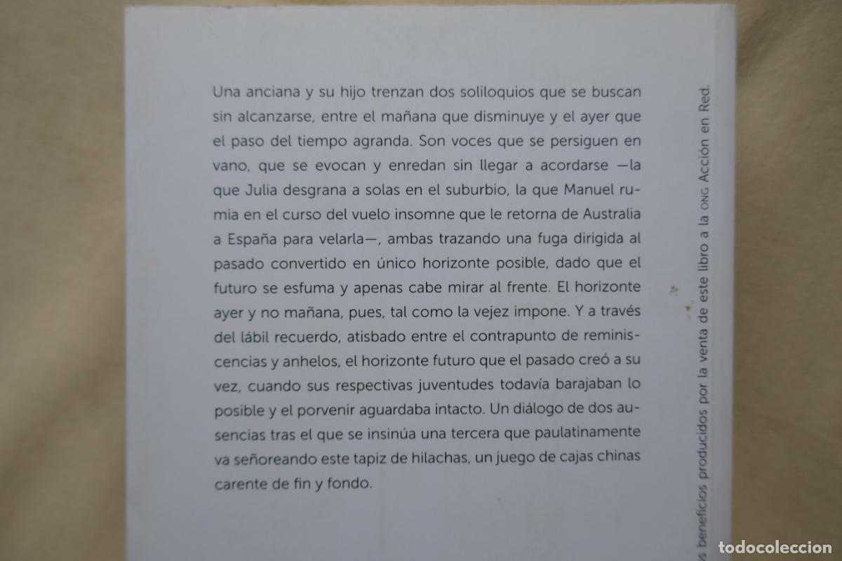 Libros de segunda mano: El horizonte ayer - Albert Chill&oacute;n - Foto 11