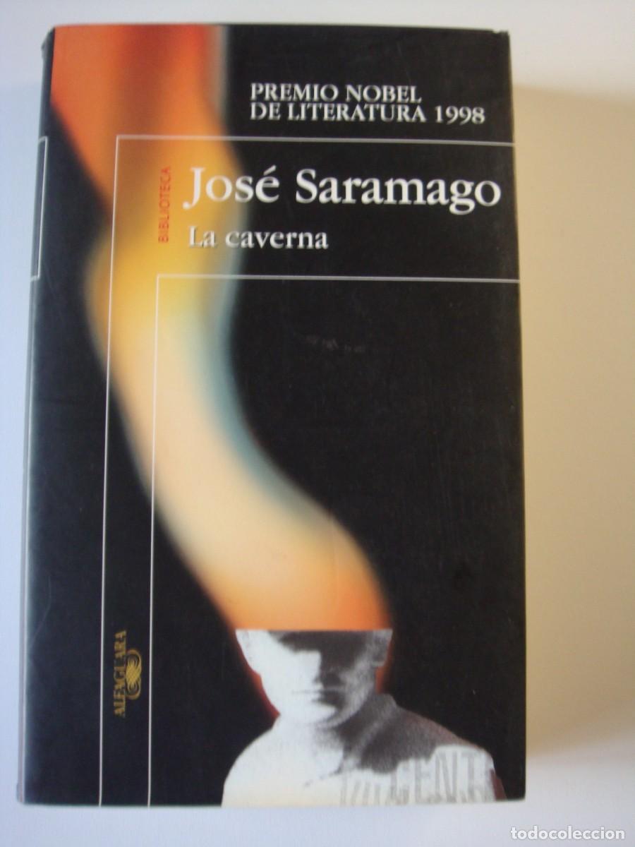 Libros de segunda mano: LA CAVERNA JOSE SARAMAGO - Foto 1