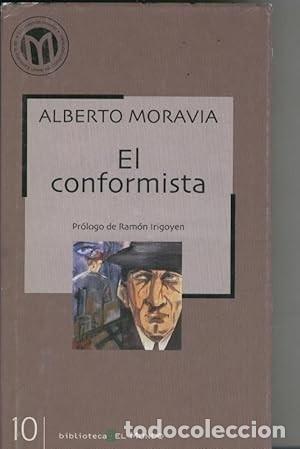 Libros de segunda mano: El conformista. Alberto Moravia - Foto 1