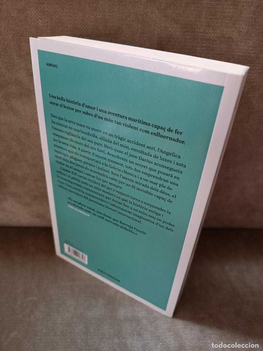 Libros de segunda mano: MARK HADDON - EL DOF&Iacute; - AMSTERDAM, 2020 - EN CATAL&Agrave; - Foto 3