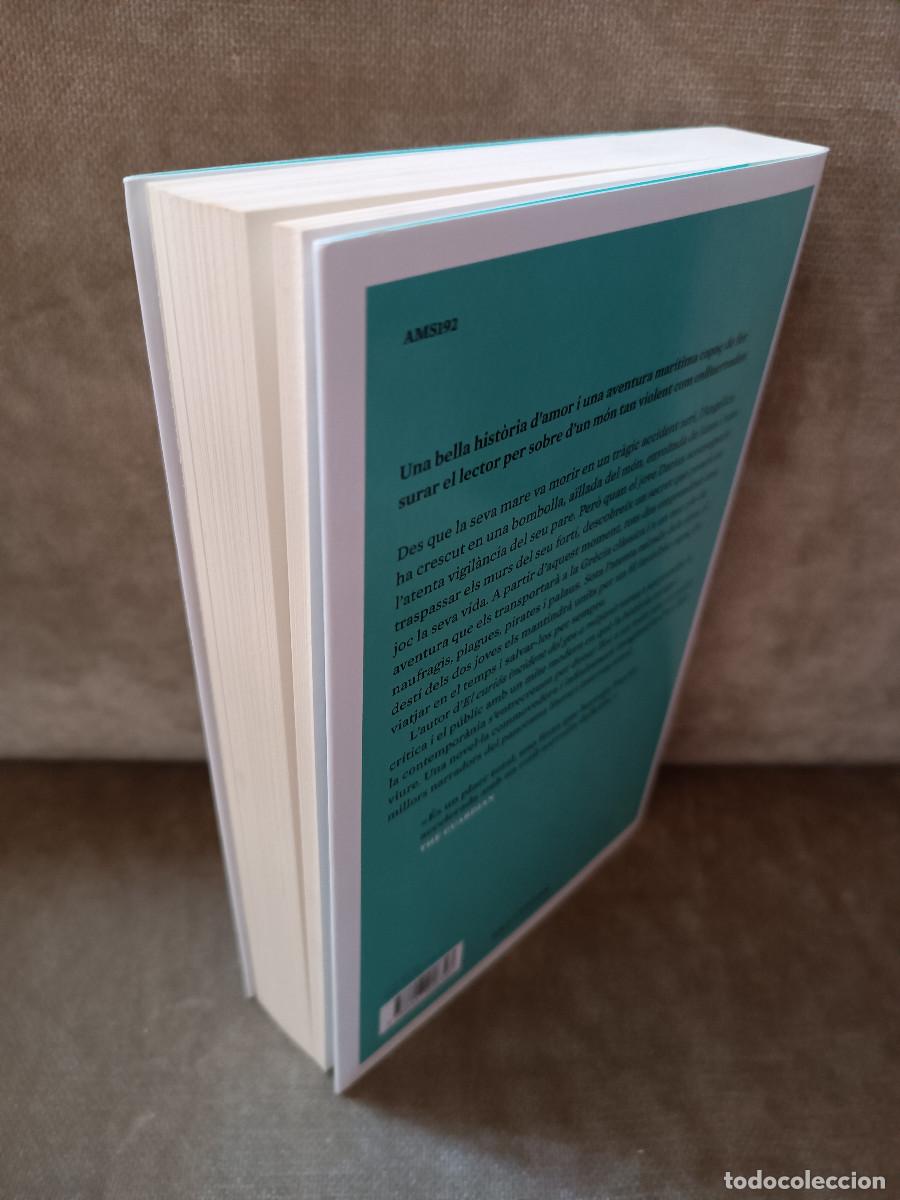Libros de segunda mano: MARK HADDON - EL DOF&Iacute; - AMSTERDAM, 2020 - EN CATAL&Agrave; - Foto 4