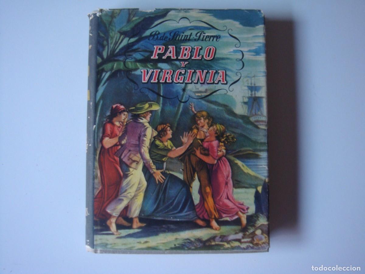 Libros de segunda mano: PABLO Y VIRGINIA EDICIONES EXITO - Foto 1
