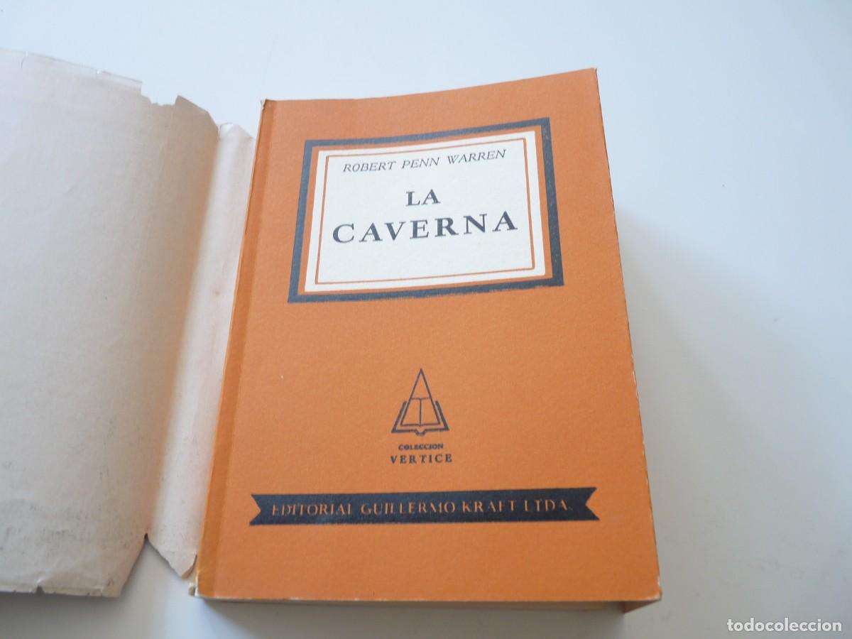 Libros de segunda mano: La caverna Robert Penn Warren Ref: 3-407 - Foto 6