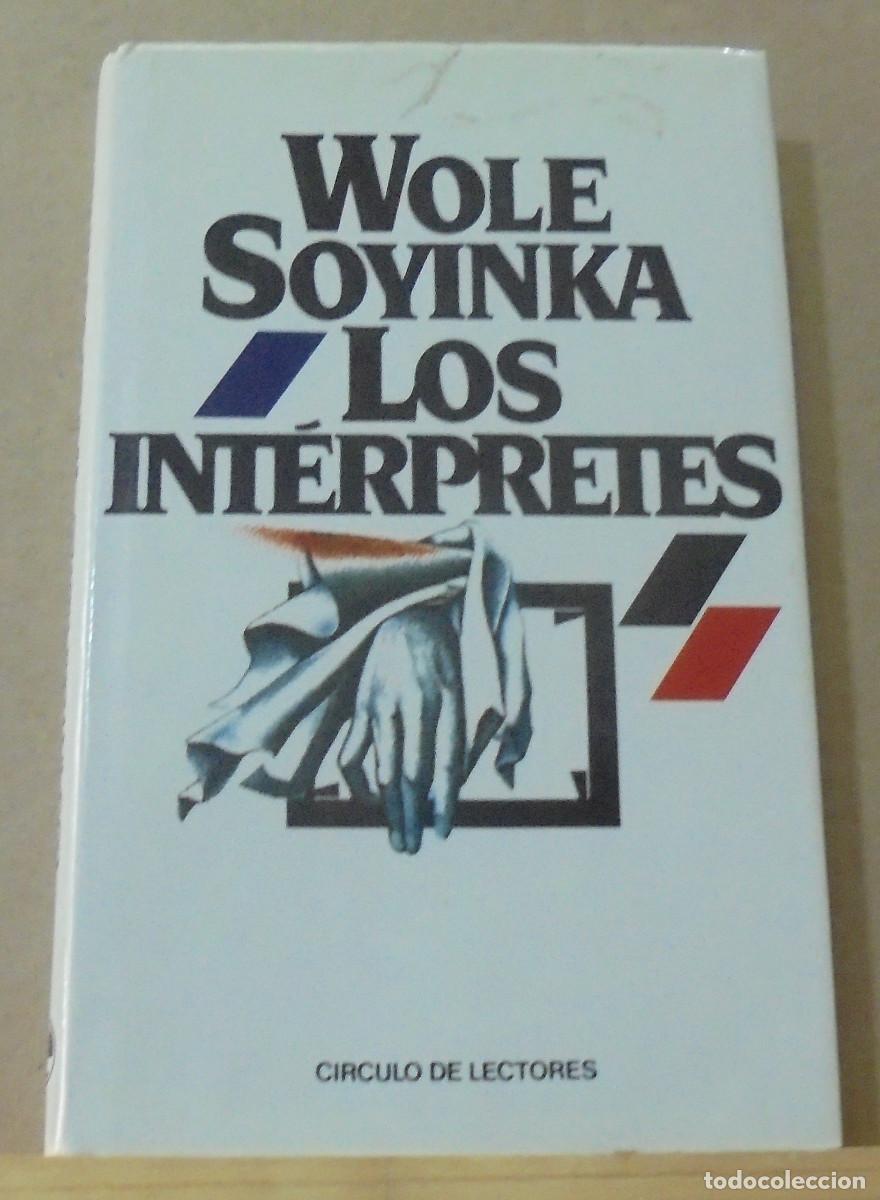 Libros de segunda mano: Los interpretes. Wole Soyinka - Foto 1