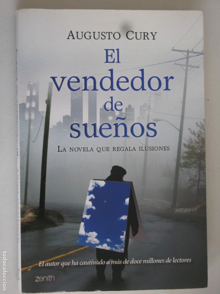 Libros de segunda mano: El Vendedor de Sue&ntilde;os. Augusto Cury - Foto 1