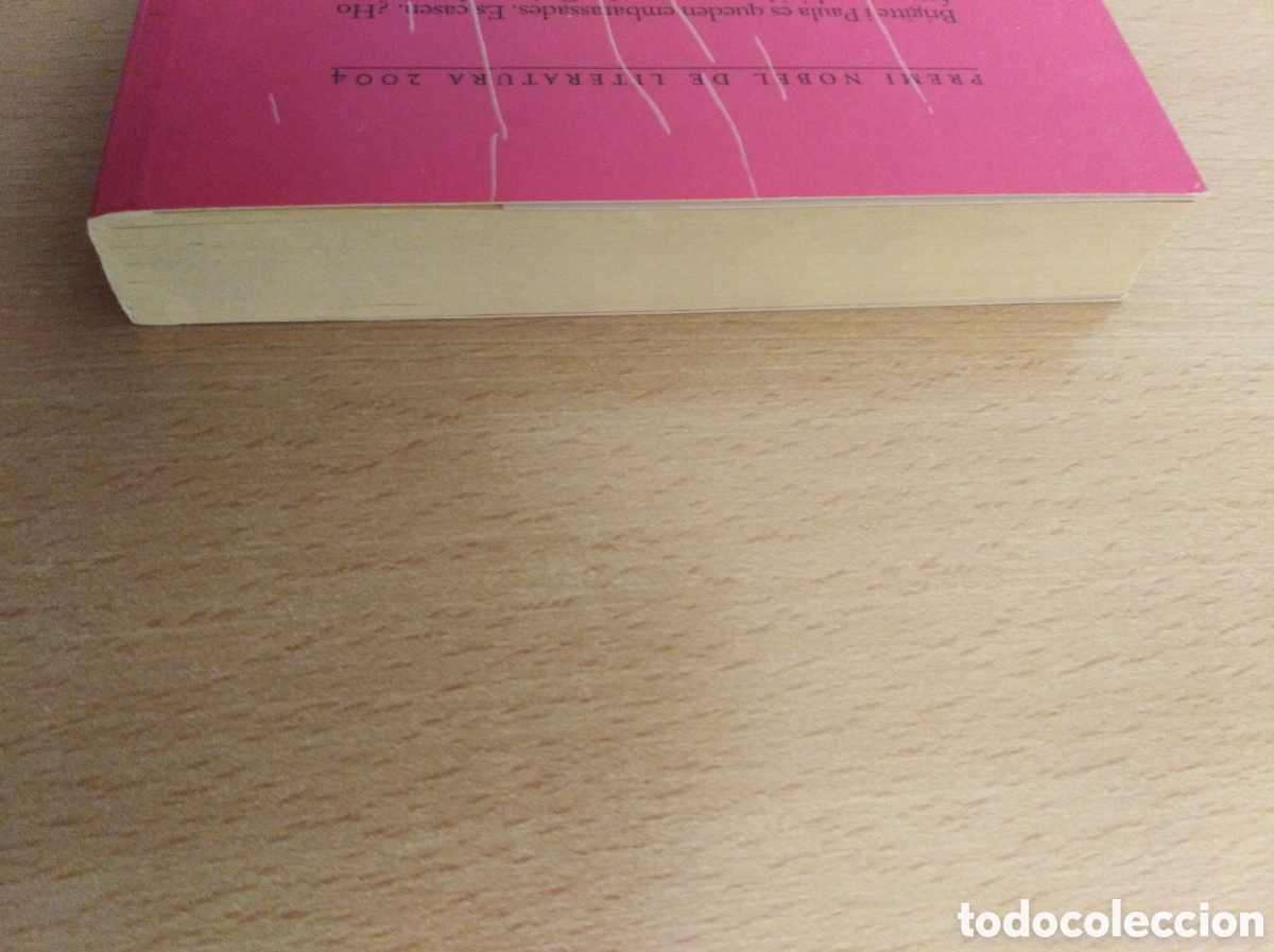 Libros de segunda mano: LES AMANTS. Elfriede Jelinek - Foto 3