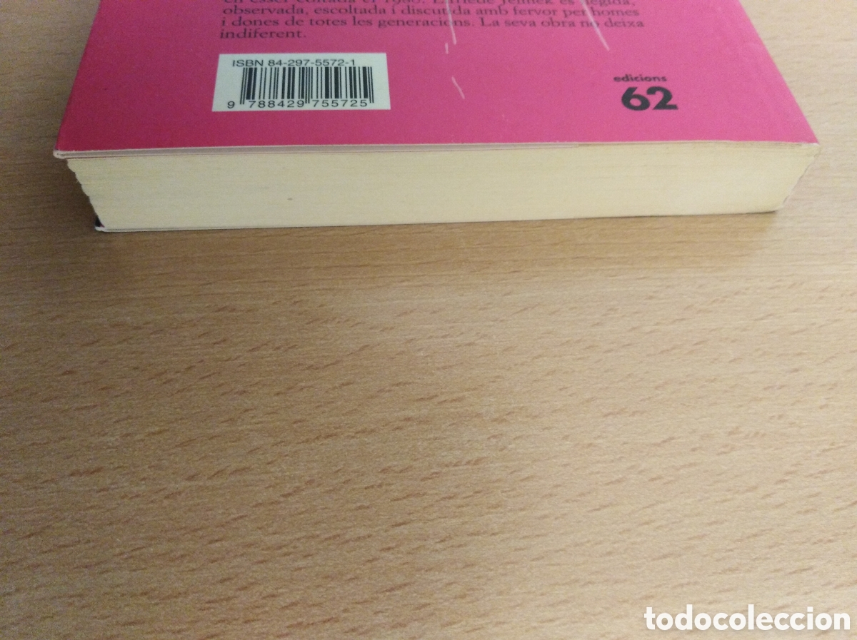 Libros de segunda mano: LES AMANTS. Elfriede Jelinek - Foto 4