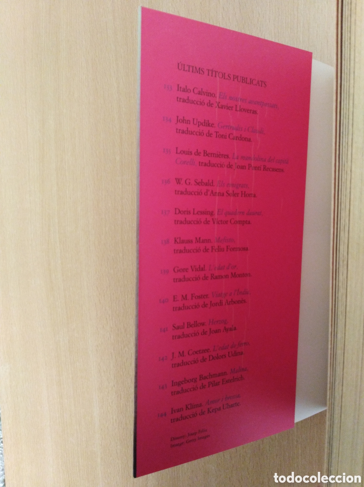 Libros de segunda mano: LES AMANTS. Elfriede Jelinek - Foto 8