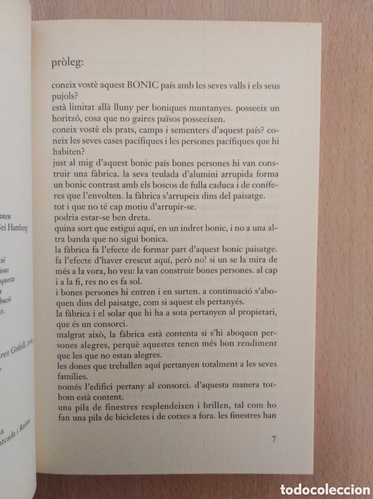 Libros de segunda mano: LES AMANTS. Elfriede Jelinek - Foto 10