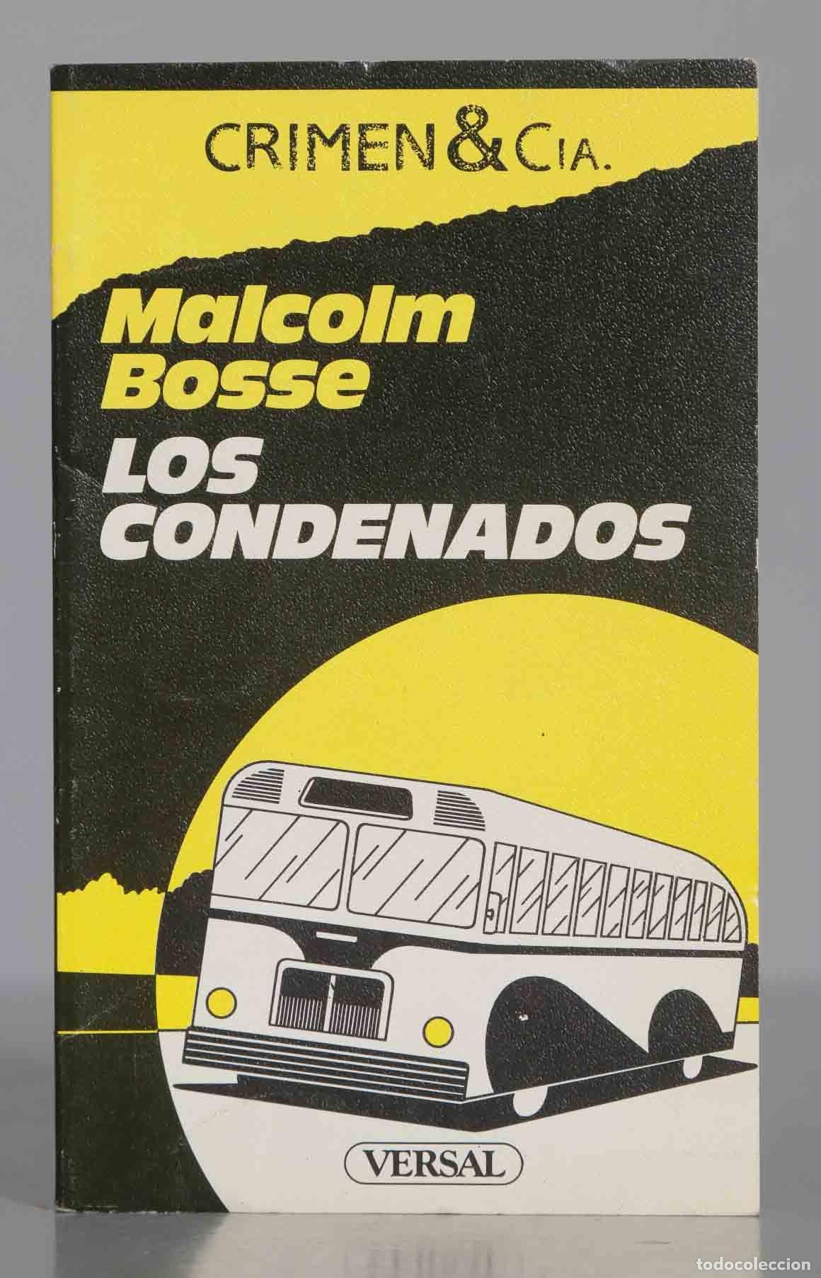 Second hand books: Los condenados Bosse
