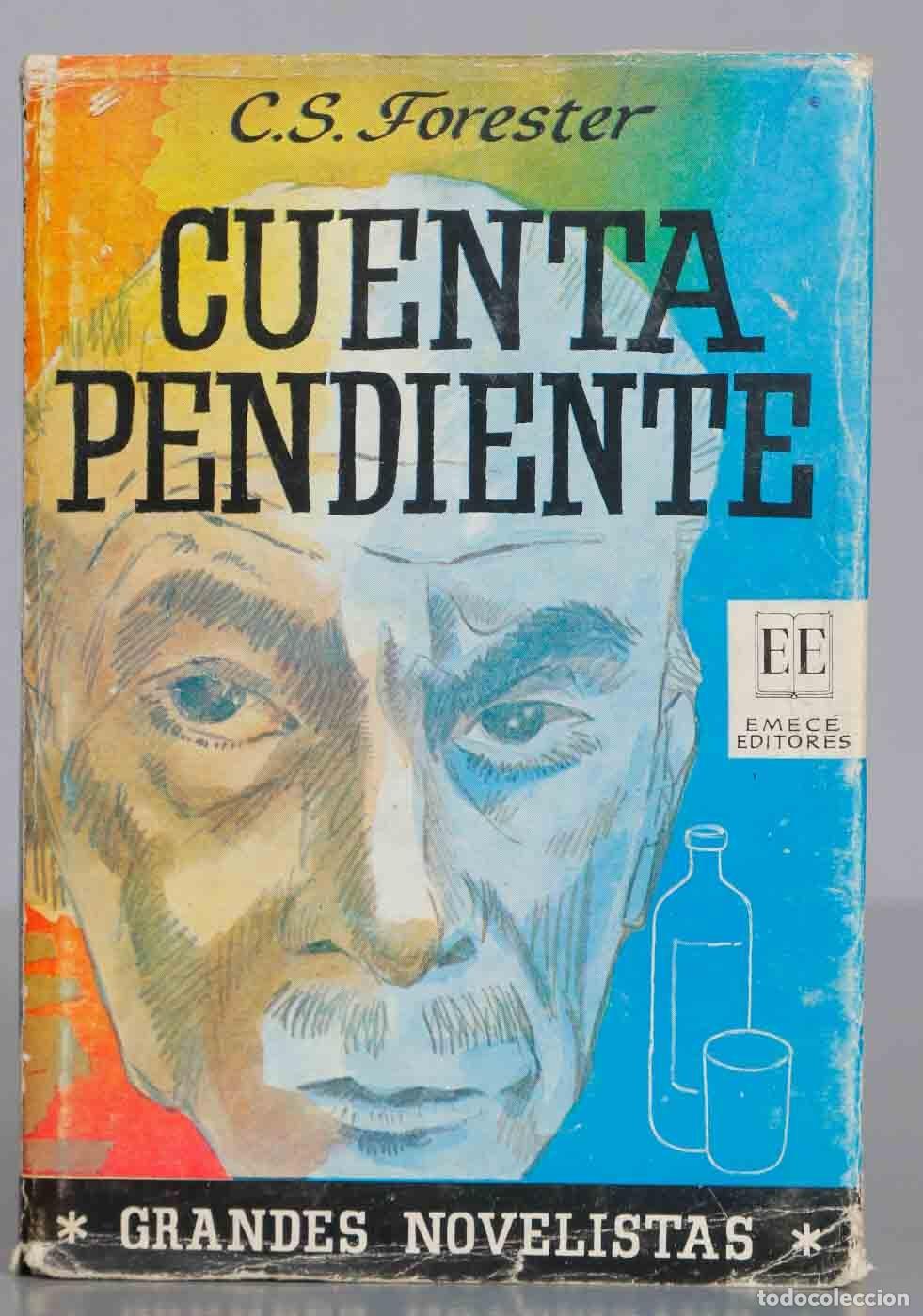 Libros de segunda mano: CUENTA PENDIENTE. FORESTER - Foto 1