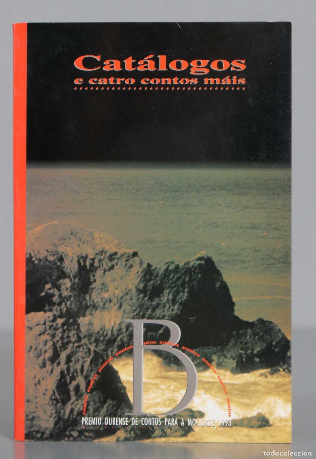 Libros de segunda mano: CATALOGOS E CATRO CONTOS MAIS. 1993 - Foto 1