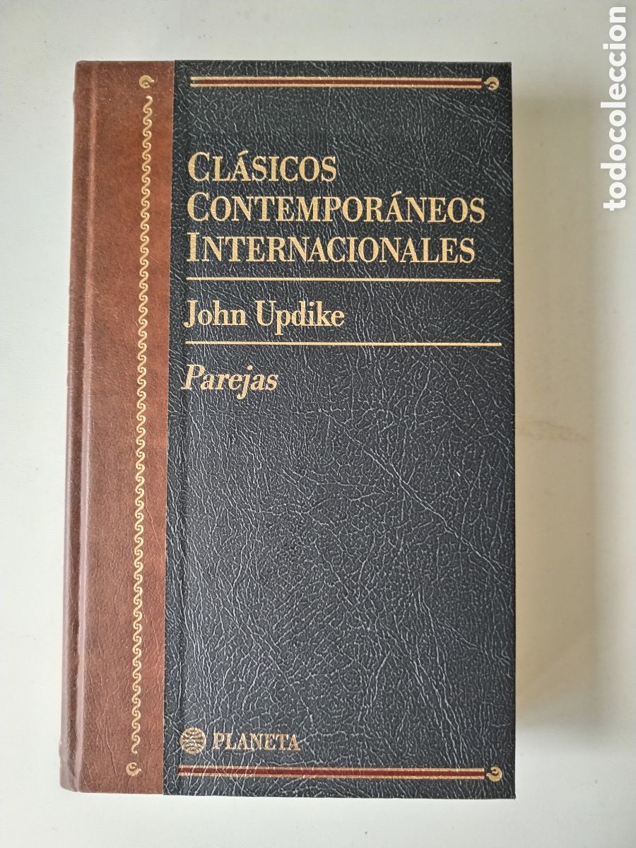 Libros de segunda mano: PAREJAS/JOHN UPDIKE. - Foto 1